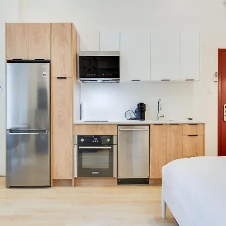 Appart/Hotel Annexe Montréal Extérieur photo