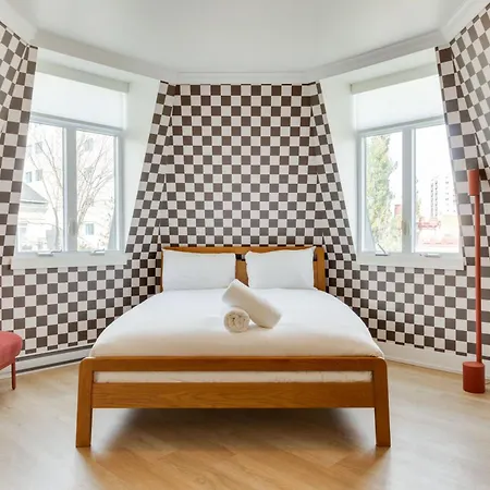 Appart/Hotel Annexe Montréal Extérieur photo