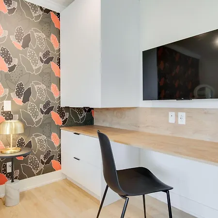 Appart/Hotel Annexe Montréal Extérieur photo