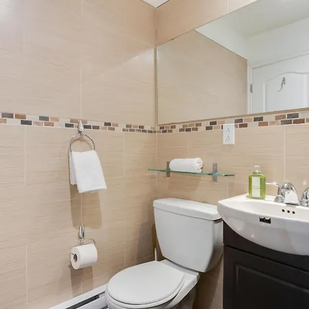 Appart/Hotel Annexe Montréal Extérieur photo