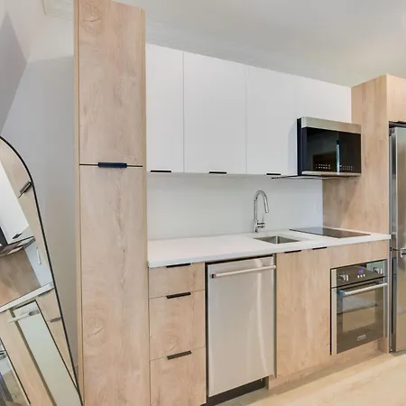 Appart/Hotel Annexe Montréal Extérieur photo