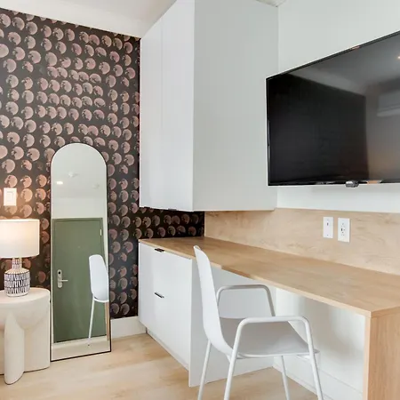Appart/Hotel Annexe Montréal Extérieur photo