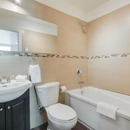 Appart/Hotel Annexe Montréal Extérieur photo