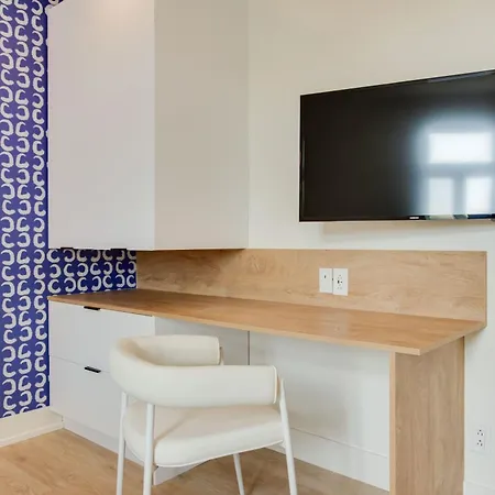 Appart/Hotel Annexe Montréal Extérieur photo