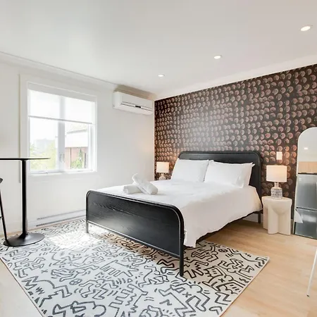 Appart/Hotel Annexe Montréal Extérieur photo
