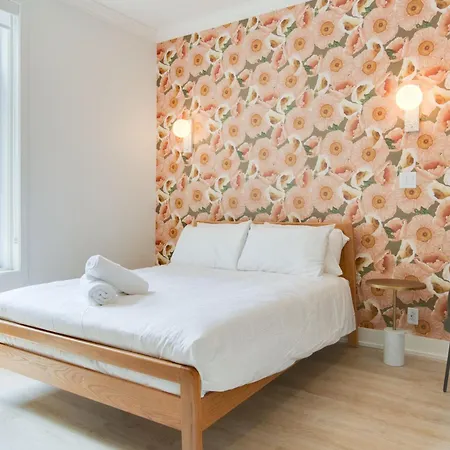 Appart/Hotel Annexe Montréal Extérieur photo
