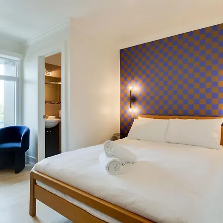 Appart/Hotel Annexe Montréal Extérieur photo