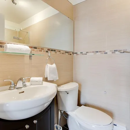 Appart/Hotel Annexe Montréal Extérieur photo