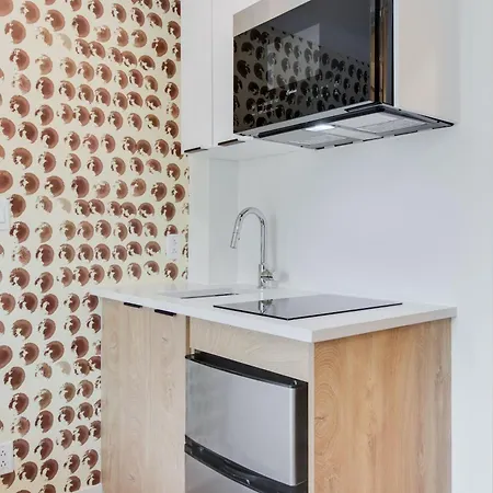 Appart/Hotel Annexe Montréal Extérieur photo