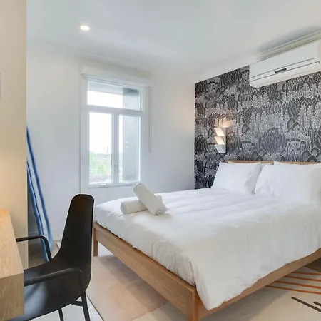 Appart/Hotel Annexe Montréal Extérieur photo