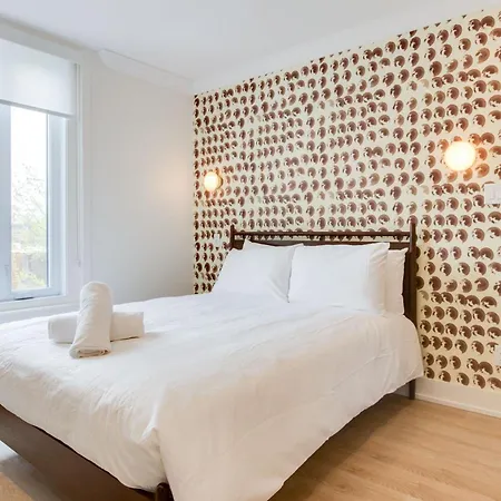 Appart/Hotel Annexe Montréal Extérieur photo