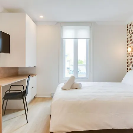 Appart/Hotel Annexe Montréal Extérieur photo