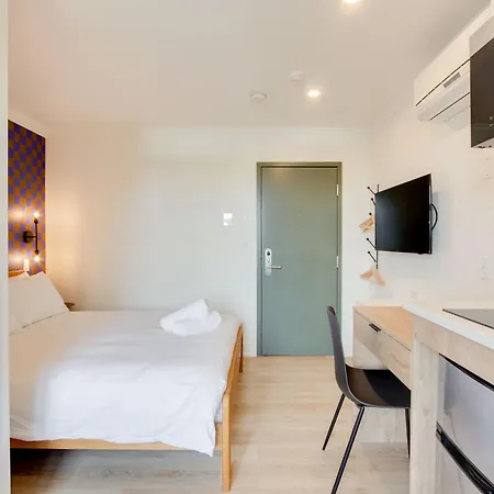 Appart/Hotel Annexe Montréal Extérieur photo