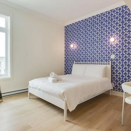 Appart/Hotel Annexe Montréal Extérieur photo