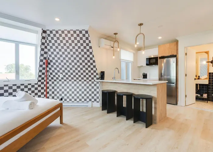 Appart/Hotel Annexe