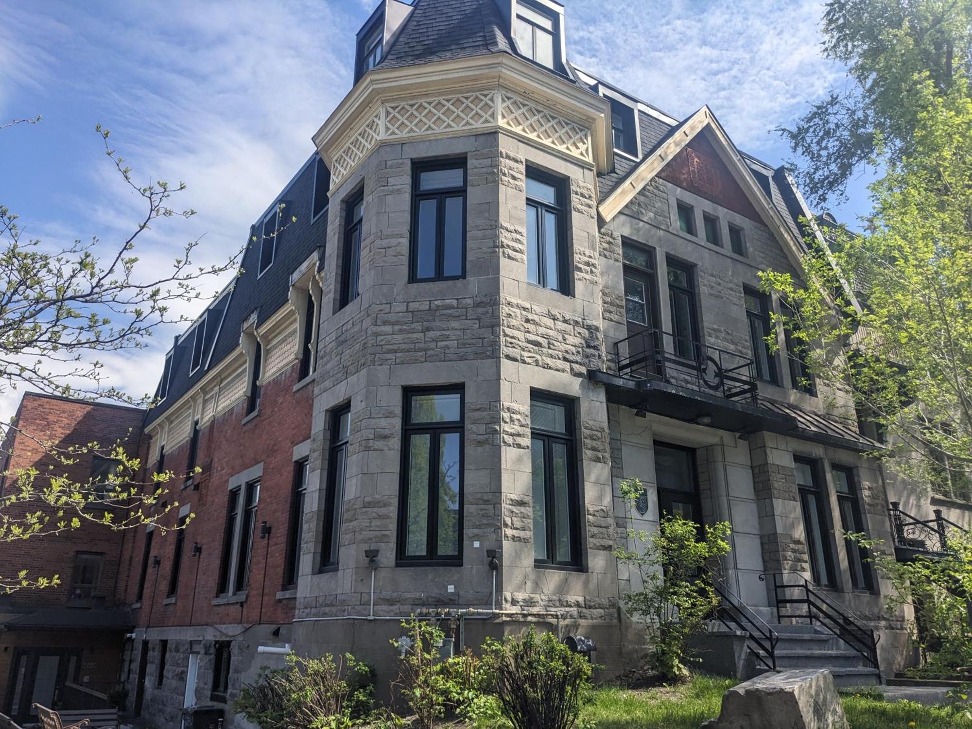 Appart/hotel Annexe Montréal