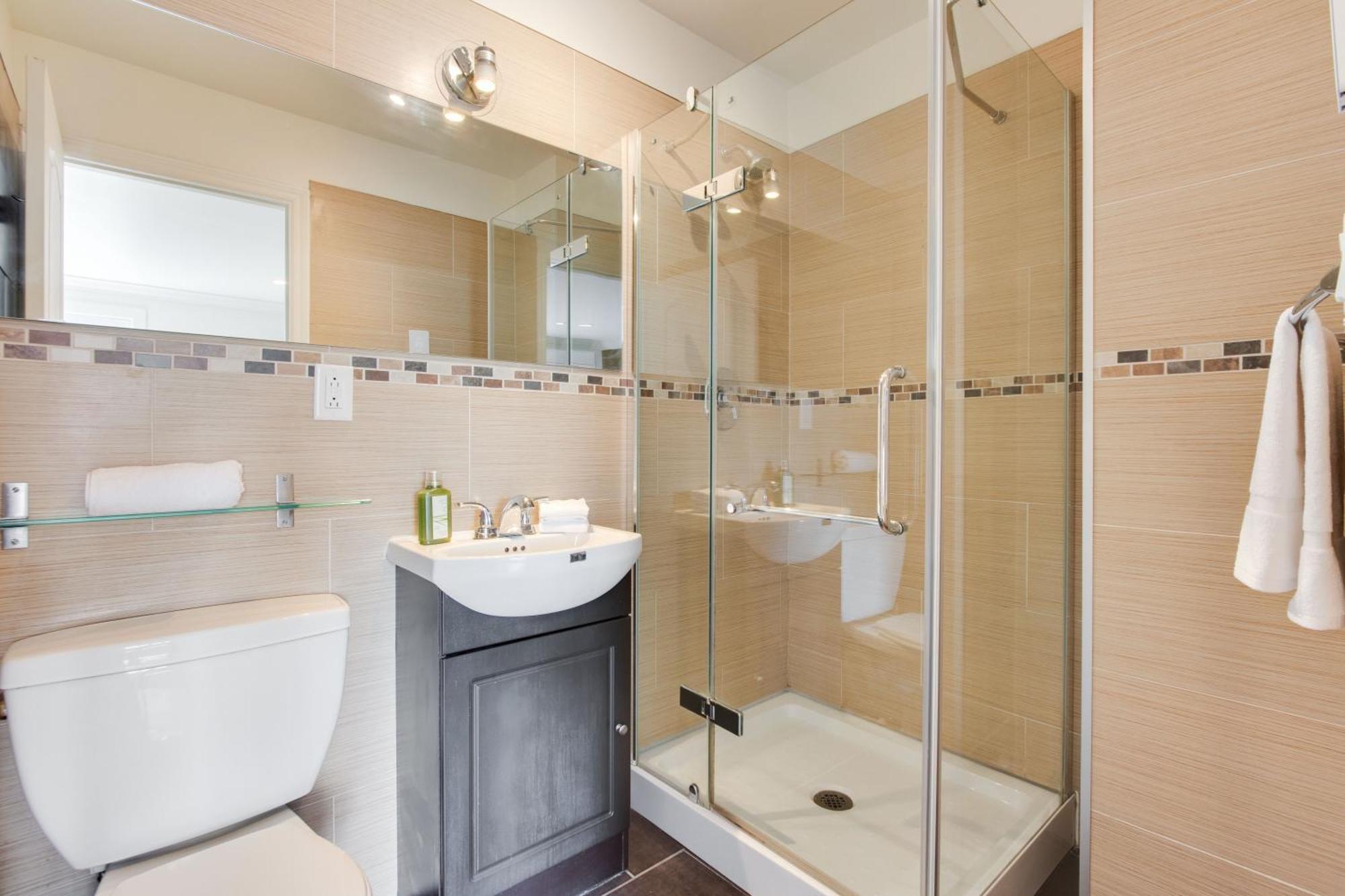 Appart/hotel Annexe *