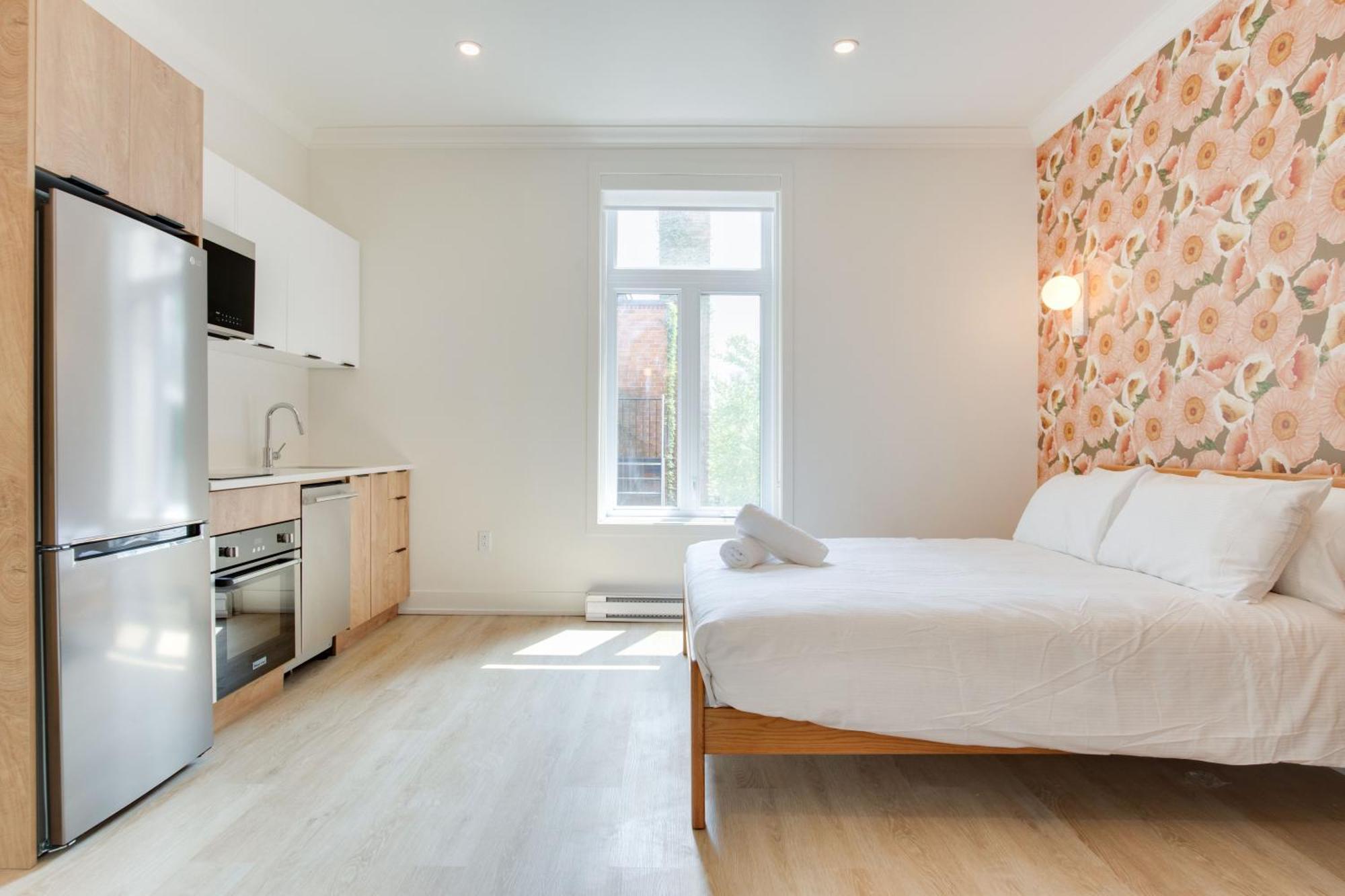Appart/hotel Annexe Montréal
